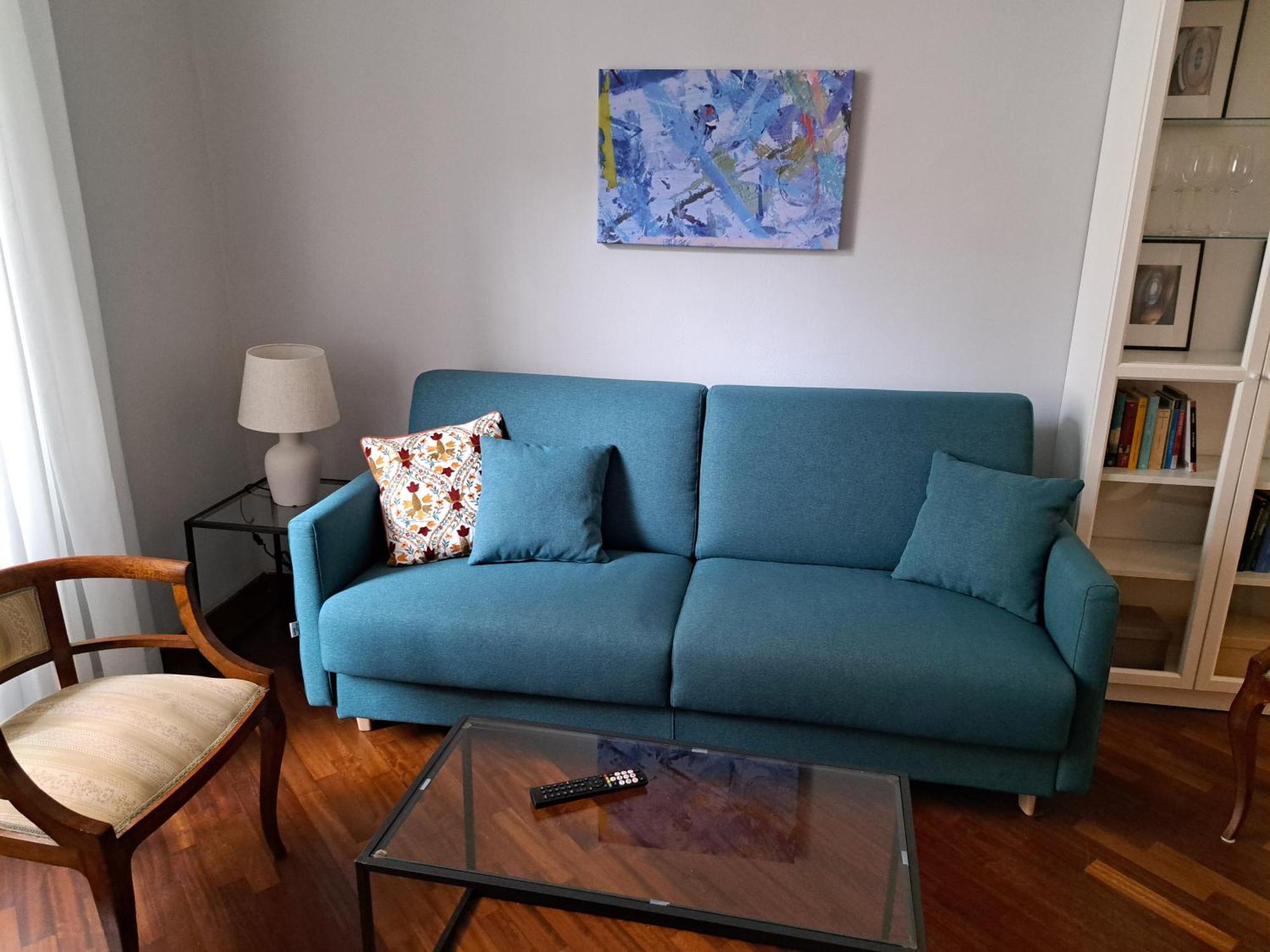 로마 Casa Lilli 아파트 외부 사진